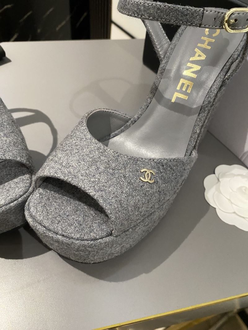 Chanel Sandals